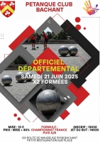 X2 Départemental - Bachant